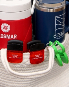 Secondary image for the Coveted Oldsmar Souvenir Goodie Basket Auction Item