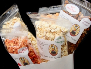 Secondary image for the Uncle Dave’s Kettle Korn Favorites! Auction Item