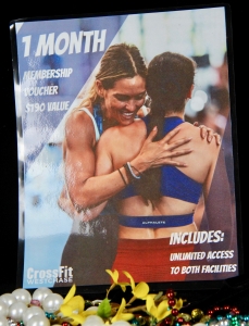 Secondary image for the CrossFit Westchase, What Are You Waiting For? Auction Item