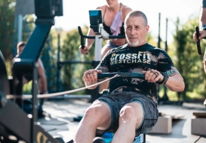 Secondary image for the CrossFit Westchase, What Are You Waiting For? Auction Item