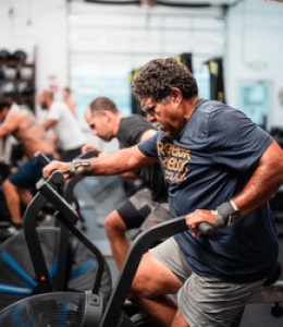 Secondary image for the CrossFit Westchase, What Are You Waiting For? Auction Item