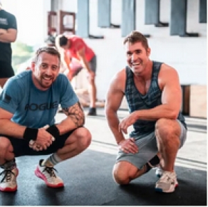 Secondary image for the CrossFit Westchase, What Are You Waiting For? Auction Item