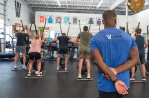 Secondary image for the CrossFit Westchase, What Are You Waiting For? Auction Item