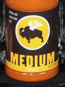 Secondary image for the Buffalo Wild Wings Sauce and Steins Gift Basket Auction Item