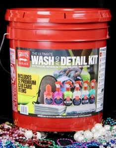Primary image for the Car Care Detailer Kit in a Bucket! Auction Item