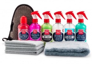 Secondary image for the Car Care Detailer Kit in a Bucket! Auction Item