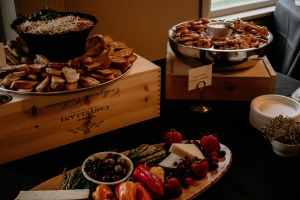 Secondary image for the VINTAGE 61 WINE BAR & KITCHEN Auction Item