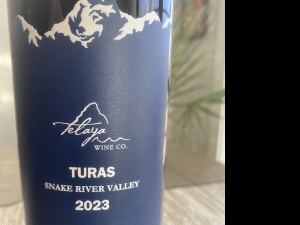 Secondary image for the TELAYA WINERY Auction Item