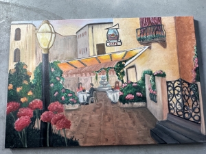 Primary image for the ORIGINAL PAINTING ON CANVAS Auction Item