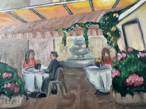 Secondary image for the ORIGINAL PAINTING ON CANVAS Auction Item