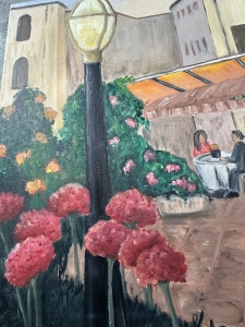 Secondary image for the ORIGINAL PAINTING ON CANVAS Auction Item