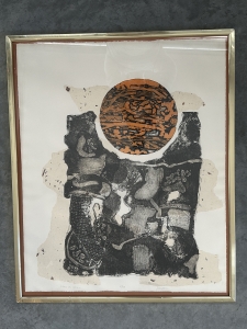 Primary image for the SIGNED LITHOGRAPH Auction Item