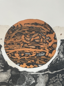 Secondary image for the SIGNED LITHOGRAPH Auction Item