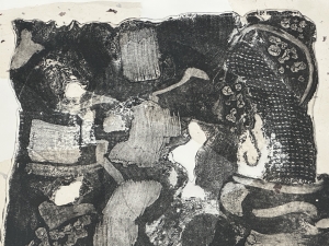 Secondary image for the SIGNED LITHOGRAPH Auction Item