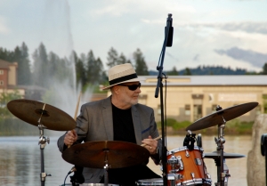 Secondary image for the PRIVATE DRUMS LESSONS WITH PATRICK KURDY Auction Item