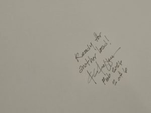 Secondary image for the NOSTALGIC PEN & INK DRAWING PRINT #1 Auction Item