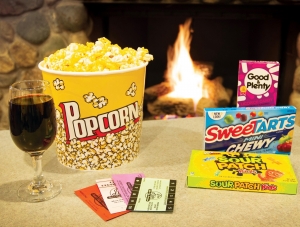 Secondary image for the THE FLICKS MOVIE PASS Auction Item