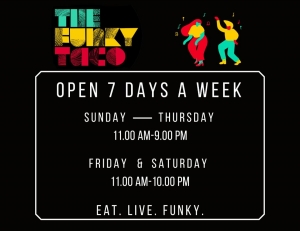 Secondary image for the FUNKY TACO Auction Item