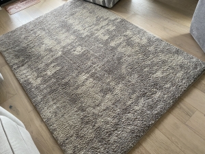 Secondary image for the PLUSH AREA RUG Auction Item