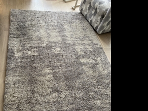 Secondary image for the PLUSH AREA RUG Auction Item