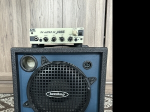 Primary image for the JAZZ GUITAR AMP WITH SPEAKER Auction Item