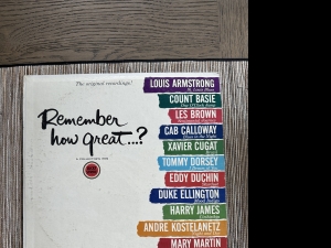 Secondary image for the RECORD COLLECTION Auction Item