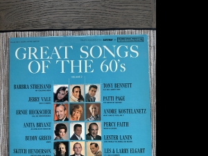 Secondary image for the RECORD COLLECTION Auction Item