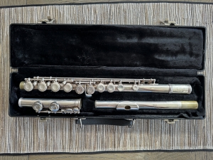 Primary image for the GEMEINHARDT FLUTE Auction Item