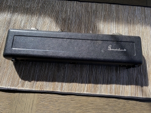 Secondary image for the GEMEINHARDT FLUTE Auction Item
