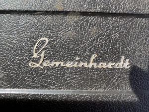 Secondary image for the GEMEINHARDT FLUTE Auction Item