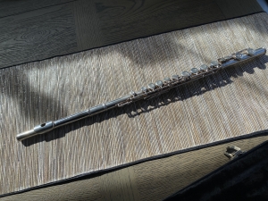 Secondary image for the GEMEINHARDT FLUTE Auction Item