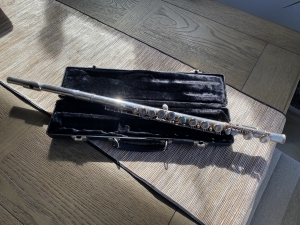 Secondary image for the GEMEINHARDT FLUTE Auction Item