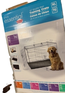 Primary image for the Simply Essential Double Door Training Crate 42