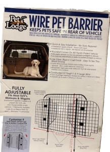 Primary image for the Pet Lodge Wire Pet Barrier 39