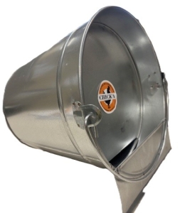 Primary image for the Tip Over Pail  for Poultry, Damage/Dents Auction Item