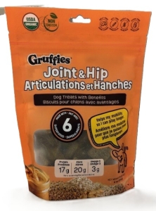 Primary image for the Gruffies Joint & Hip 6 oz Auction Item