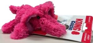 Primary image for the Kong Cozie Pink Elephant (NEW) Auction Item