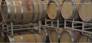 Secondary image for the COILED WINERY Auction Item