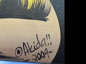 Secondary image for the SOUTH AFRICA PAINTING Auction Item