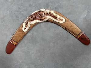 Primary image for the DECORATIVE AUSTRALIAN ART PIECES Auction Item