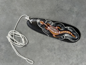 Secondary image for the DECORATIVE AUSTRALIAN ART PIECES Auction Item