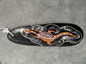 Secondary image for the DECORATIVE AUSTRALIAN ART PIECES Auction Item