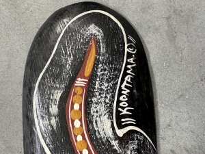 Secondary image for the DECORATIVE AUSTRALIAN ART PIECES Auction Item