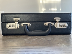 Secondary image for the CANNONBALL AREZZO FIORE Bb CLARINET Auction Item