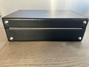 Secondary image for the CANNONBALL AREZZO FIORE Bb CLARINET Auction Item