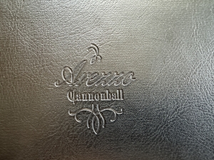 Secondary image for the CANNONBALL AREZZO FIORE Bb CLARINET Auction Item