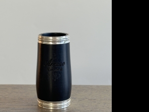 Secondary image for the CANNONBALL AREZZO FIORE Bb CLARINET Auction Item