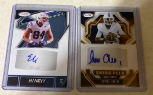 Primary image for the Sage Auto 2-Pack, Finley/Jenkins 2025/Emerick  Auction Item