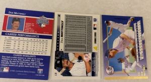 Secondary image for the Don Mattingly 3-Pack (See Photos) Yankees, Emerick  Auction Item