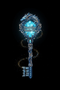 Primary image for the Break Spot Master Key/Good for a Break Spots in any Break at G-Dawg Trading of any Value~ Auction Item